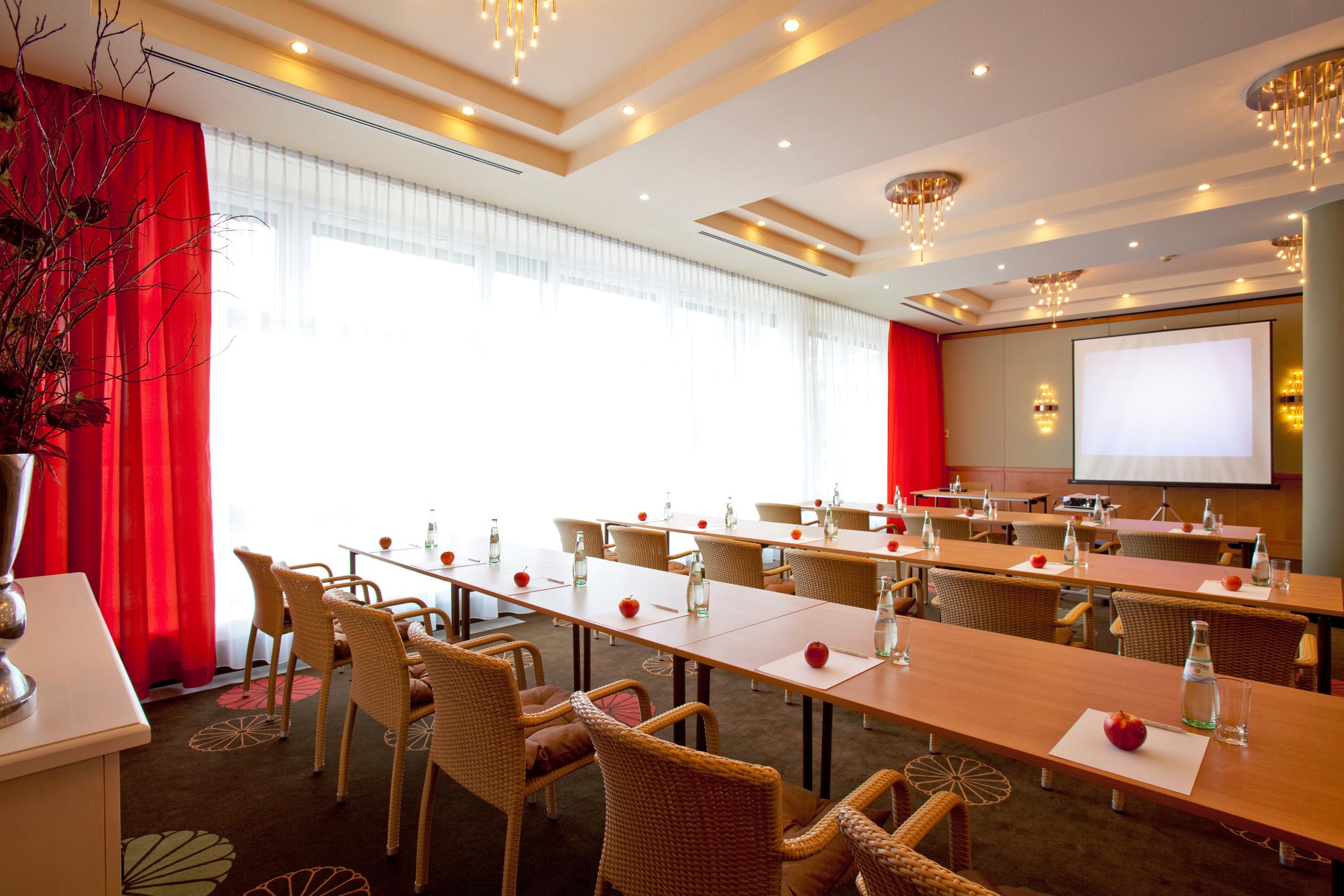 Vienna House By Wyndham Baltic Stralsund Hotel Exterior foto