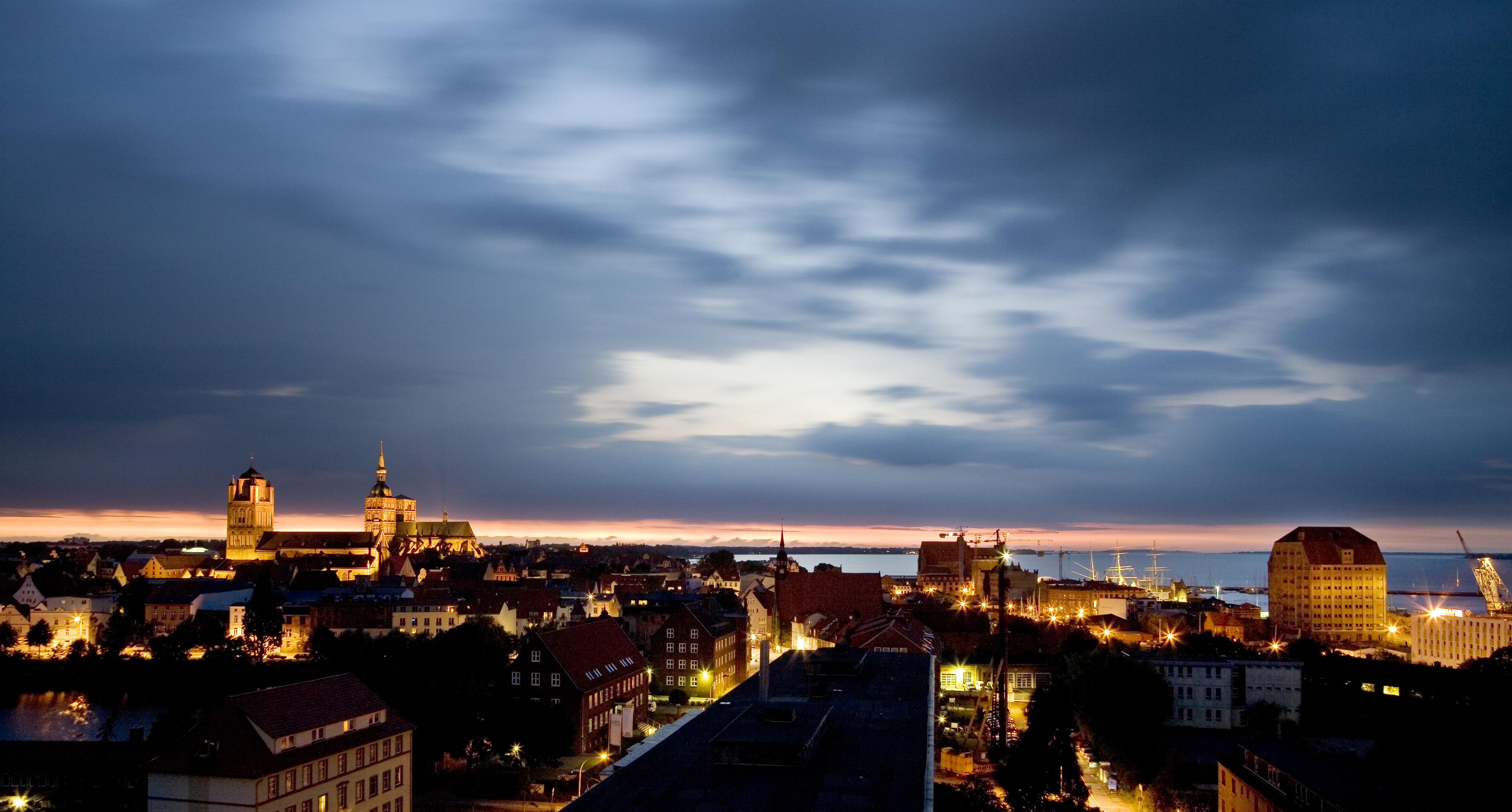 Vienna House By Wyndham Baltic Stralsund Hotel Exterior foto