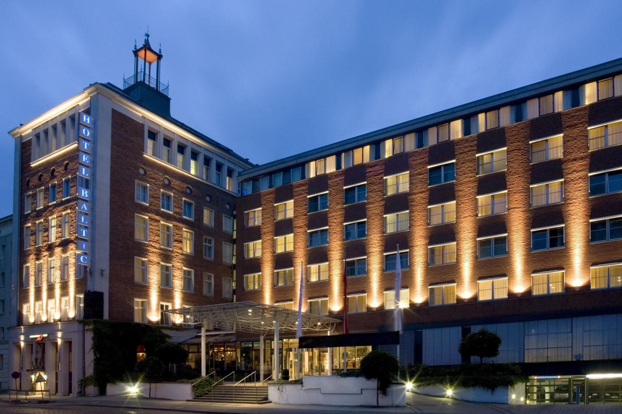 Vienna House By Wyndham Baltic Stralsund Hotel Facilități foto